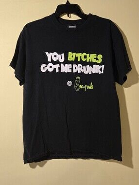 Women's Party T-Shirt.